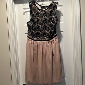 New with tags! Knee length lace dress